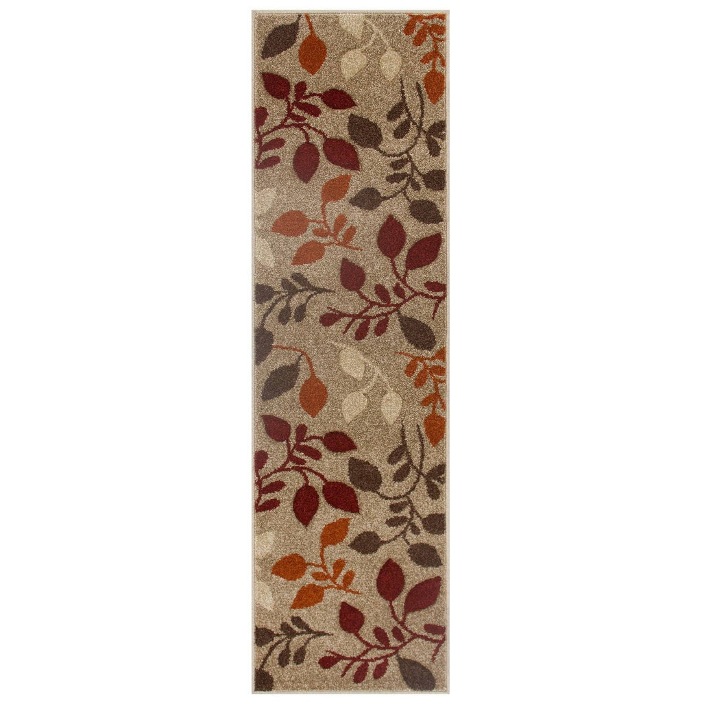 Port Beige/Cream Area Rug RUGSANDROOMS 