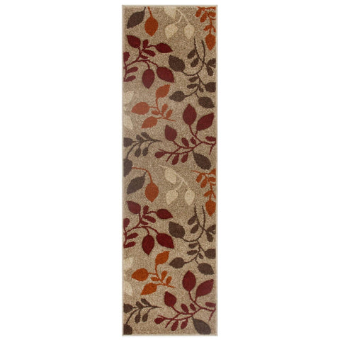 Image of Port Beige/Cream Area Rug RUGSANDROOMS 
