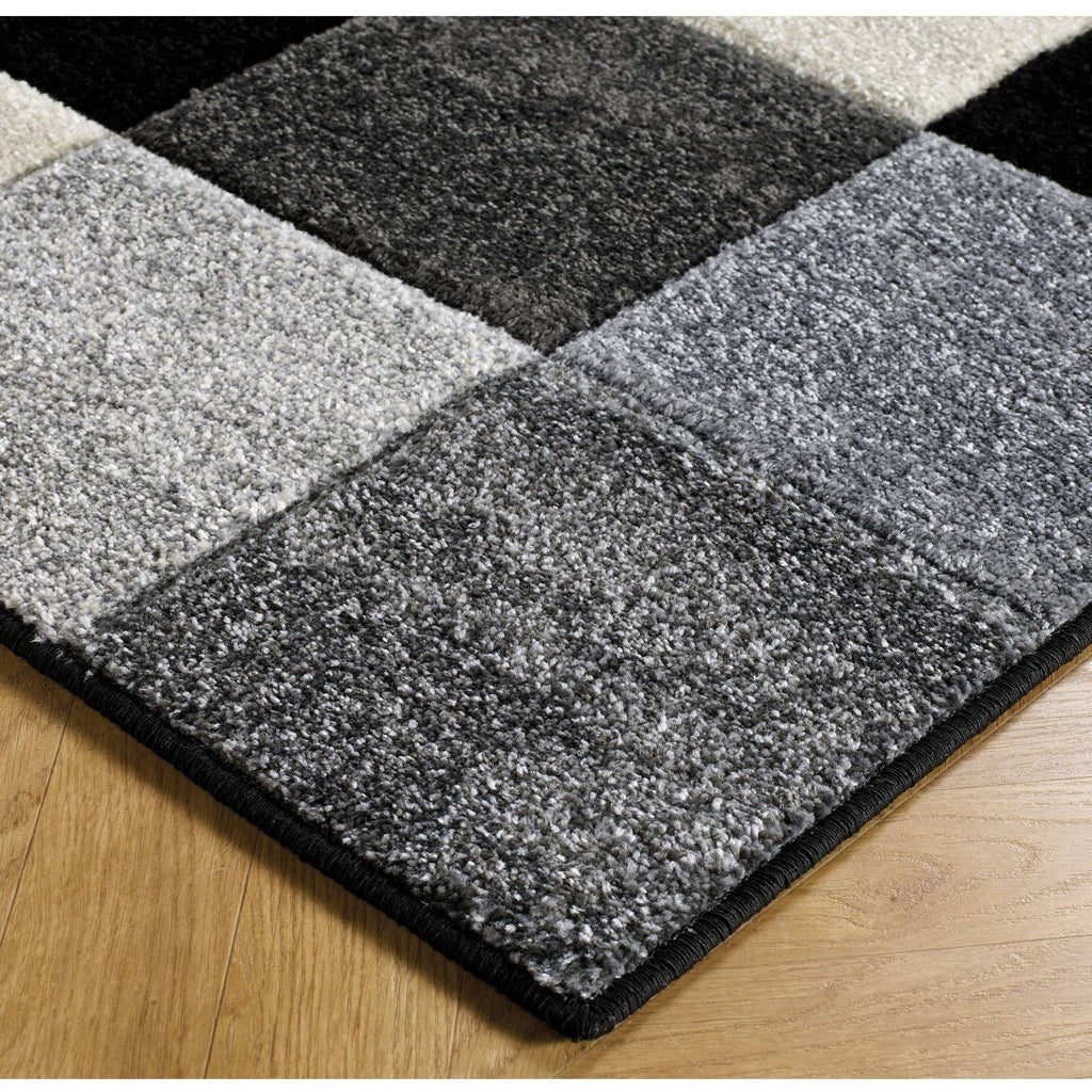 Viva Beige Area Rug RUGSANDROOMS 