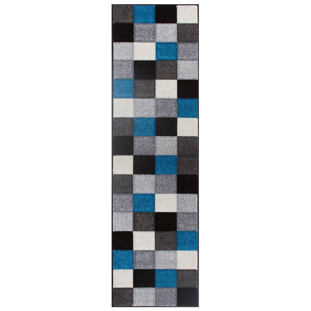Viva Grey/Cream RUGSANDROOMS 