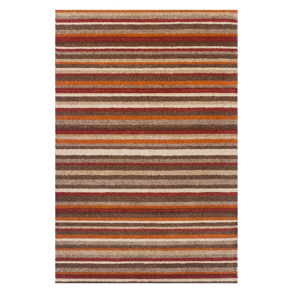 Portland Multi-Coloured Area Rug RUGSANDROOMS 