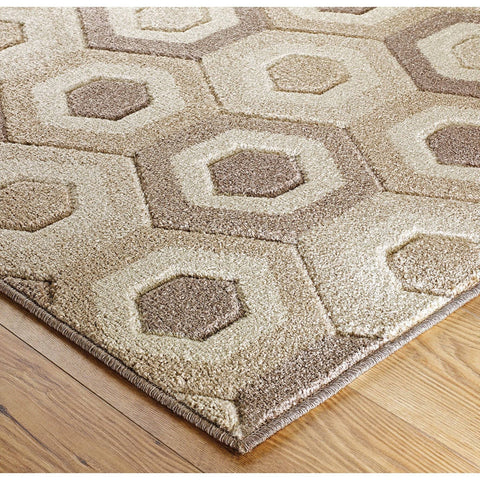 Image of Port Beige Area Rug RUGSANDROOMS 