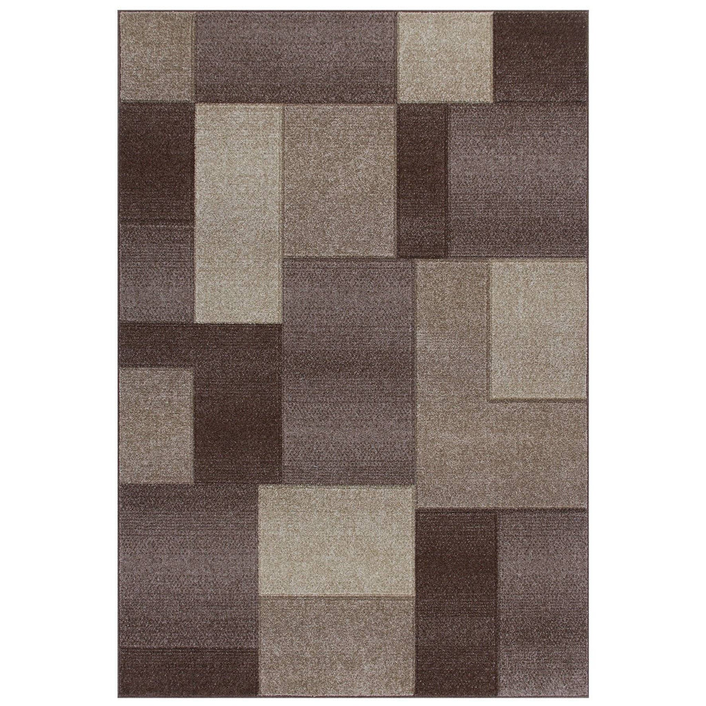 Rachel Beige Area Rug RUGSANDROOMS 