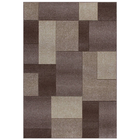 Rachel Beige Area Rug RUGSANDROOMS 