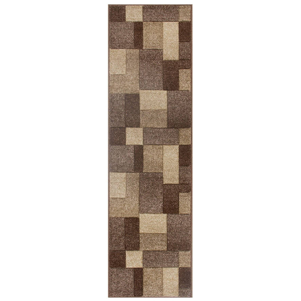 Rachel Beige Area Rug RUGSANDROOMS 