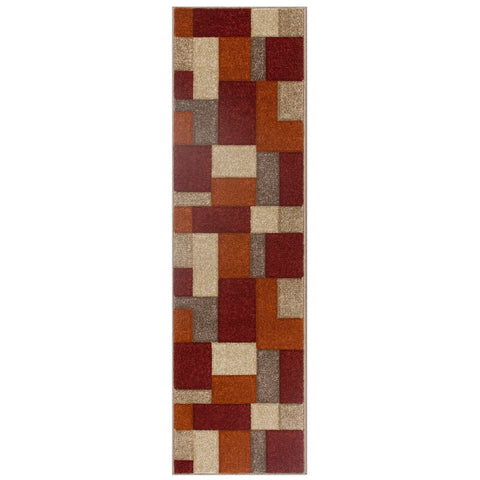 Image of Beige Terra Area Rug RUGSANDROOMS 