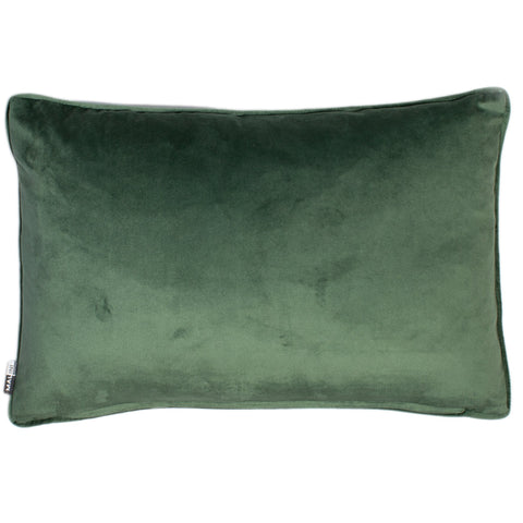 Malini Luxe Rectangle Eucalyptus Cushion