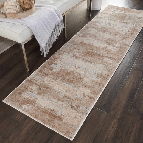 Image of Russell Beige Area Rug RUGSANDROOMS 