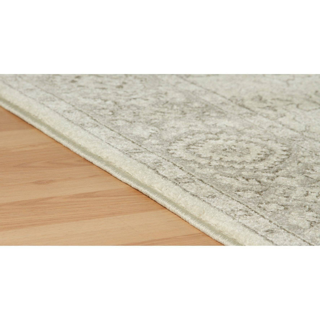 Richmond Cream Area Rug RUGSANDROOMS 