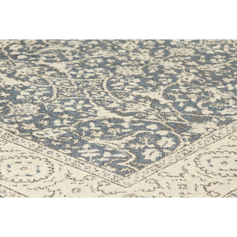 Image of Richmond Blue Area Rug RUGSANDROOMS 