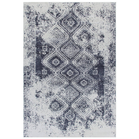 Hampton Blue Area Rug RUGSANDROOMS 