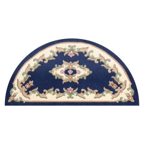 Image of Royal Blue Area Rug RUGSANDROOMS 