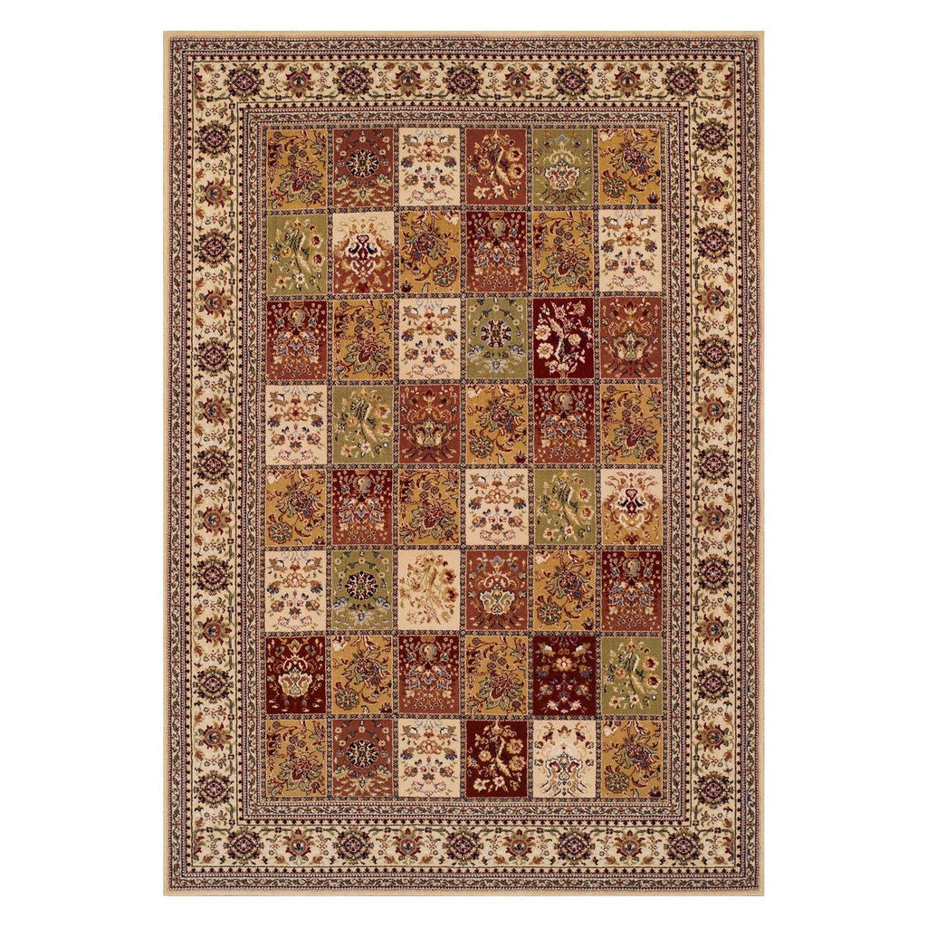 Classic Royal Multi Area Rug RUGSANDROOMS 
