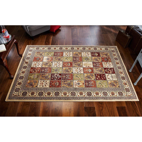 Classic Royal Multi Area Rug RUGSANDROOMS 