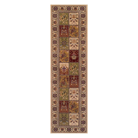 Image of Classic Royal Multi Area Rug RUGSANDROOMS 