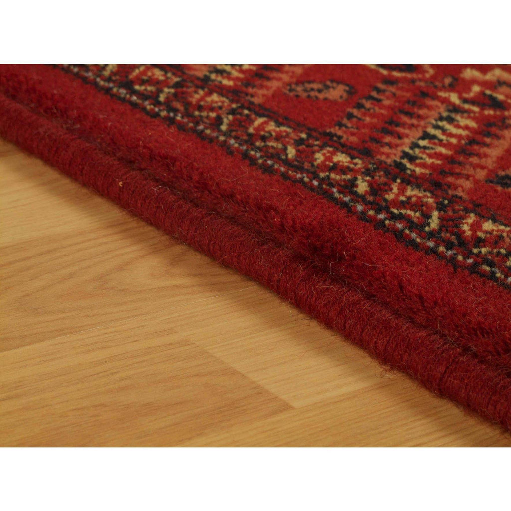 Traditional Persian Red Area Rug RUGSANDROOMS 