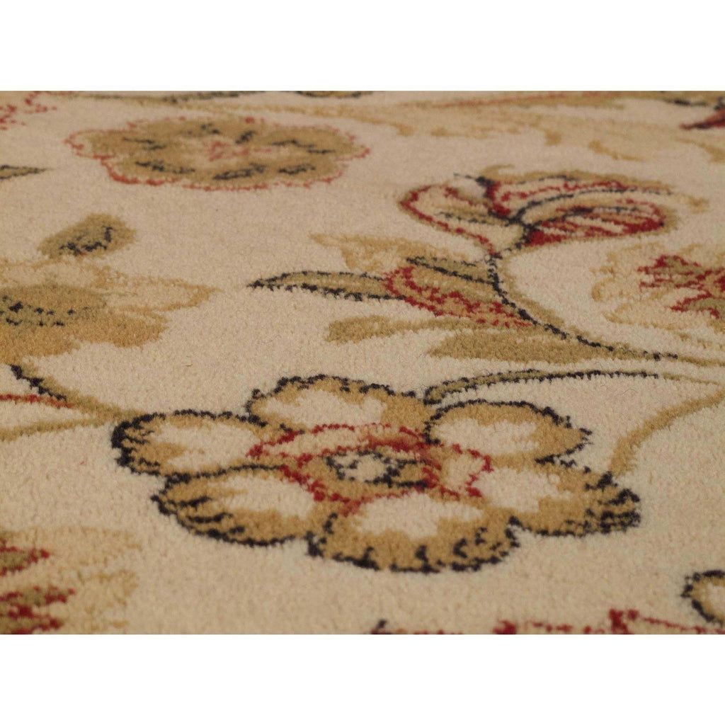 Persian Cream Area Rug RUGSANDROOMS 
