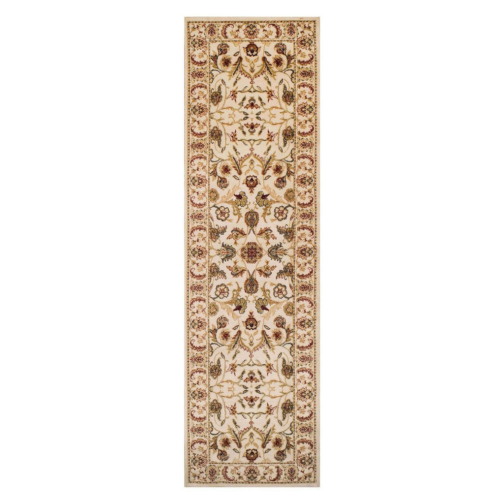 Persian Cream Area Rug RUGSANDROOMS 
