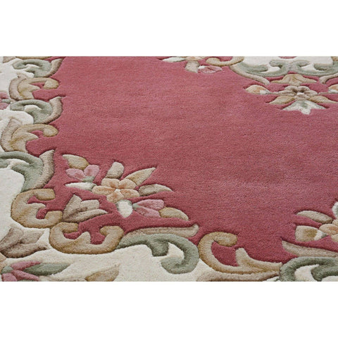 Image of Royal Rose Area Rug RUGSANDROOMS 