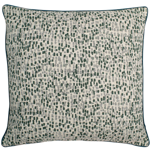 Malini Dash Green Cushion