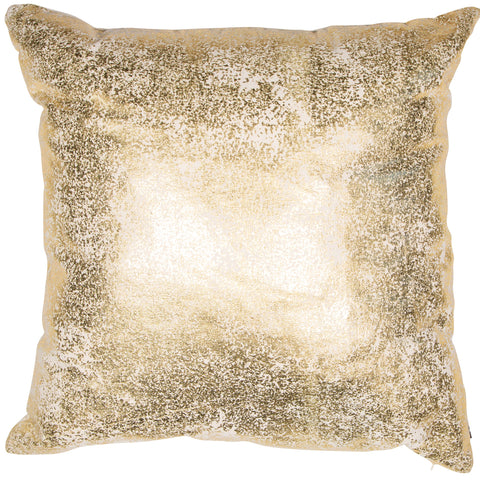 Malini Golden Cushion