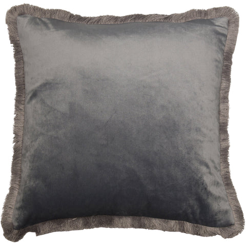 Malini Meghan Grey Cushion