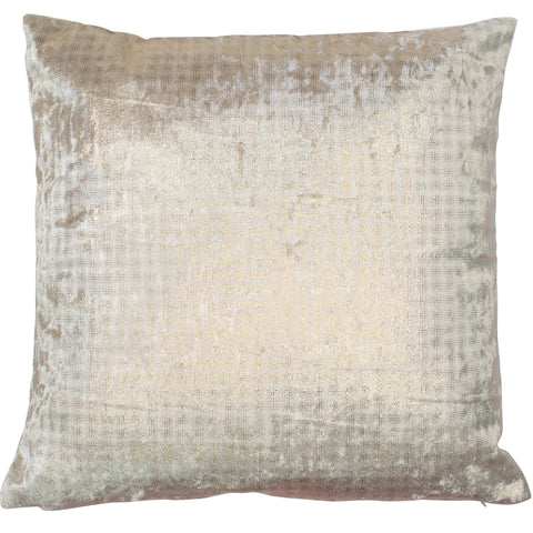 Malini Reflect Gold Cushion