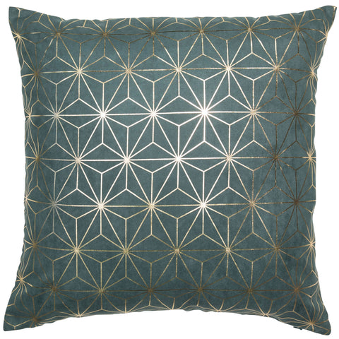Malini Starlight Teal Cushion