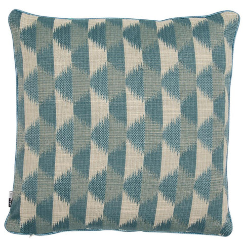 Malini Sunrise Seafoam Cushion