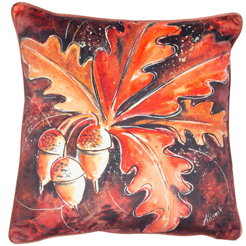Malini Acorn Cushion