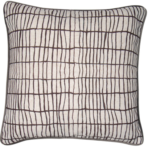 Malini Katarza Slate Cushion