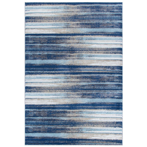 Sansa Blue Area Rug RUGSANDROOMS 