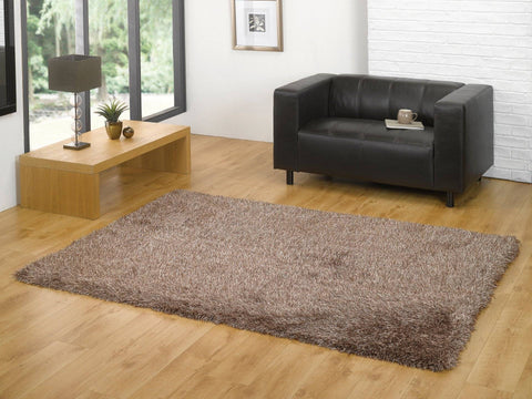 Image of Serena Beige Area Rug RUGSANDROOMS 