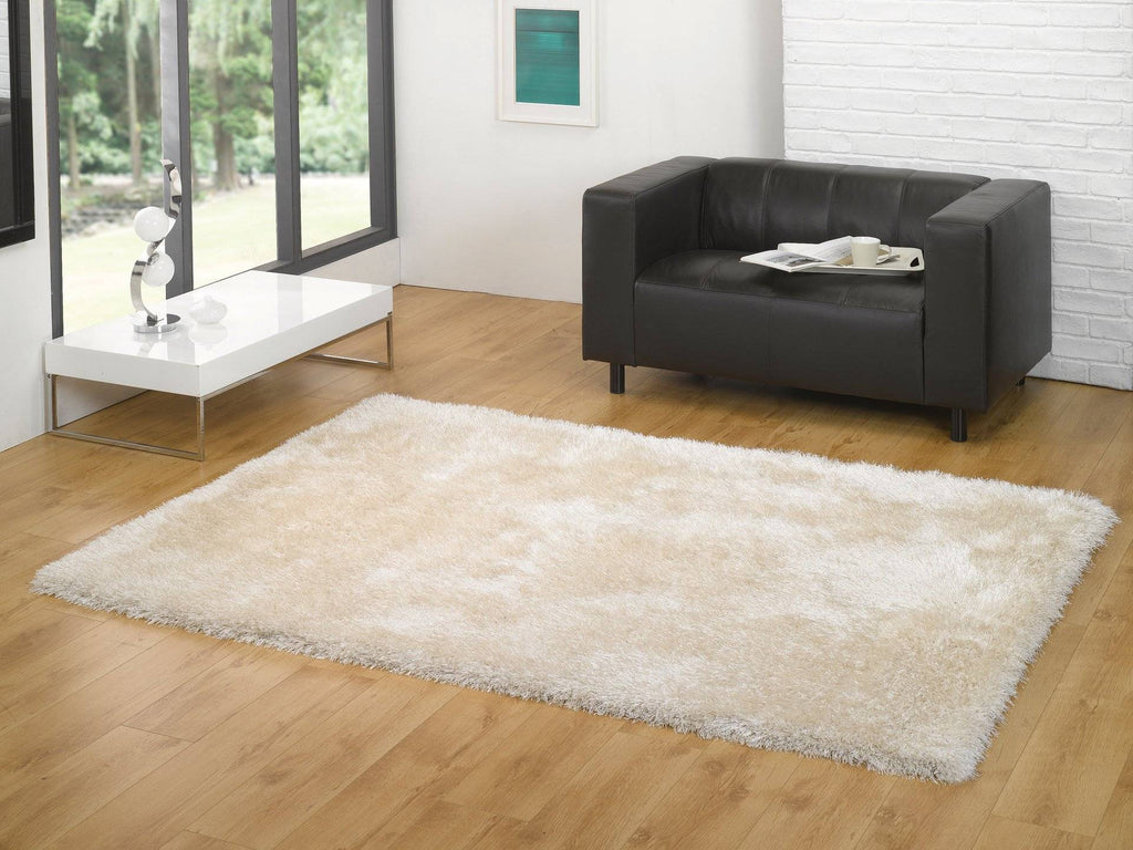Serena Ivory Area Rug RUGSANDROOMS 