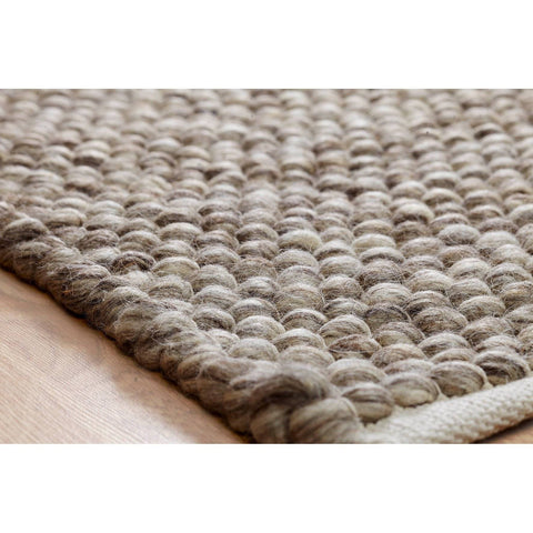 Image of Savannah Taupe Area Rug RUGSANDROOMS 