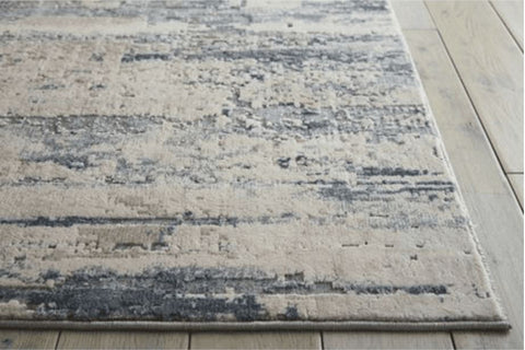 Image of Donna Beige/Grey Area Rug RUGSANDROOMS 