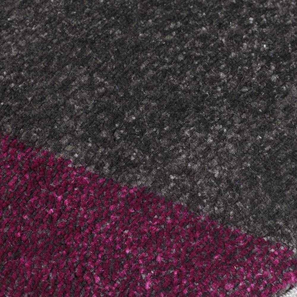 Shatter Purple/Grey Area Rug RUGSANDROOMS 