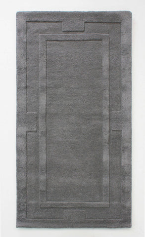 Venice Grey Area Rug RUGSANDROOMS 