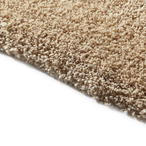 Image of Soft Shaggy Mink Area Rug RUGSANDROOMS 