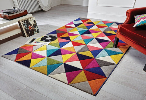 Image of Deo Multi Area Rug RUGSANDROOMS 