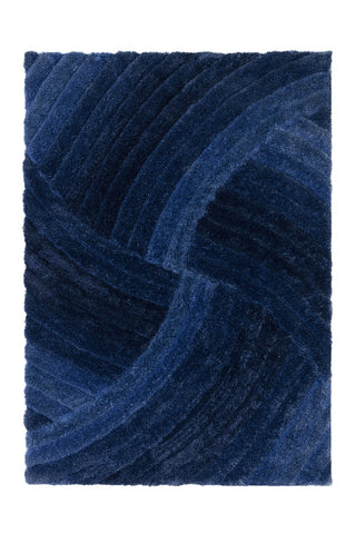 Image of Damien Blue Area Rug
