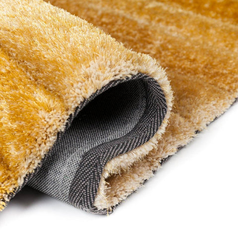 Image of Ombre Ochre Area Rug RUGSANDROOMS 