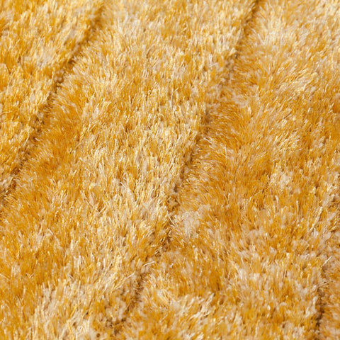 Image of Ombre Ochre Area Rug RUGSANDROOMS 