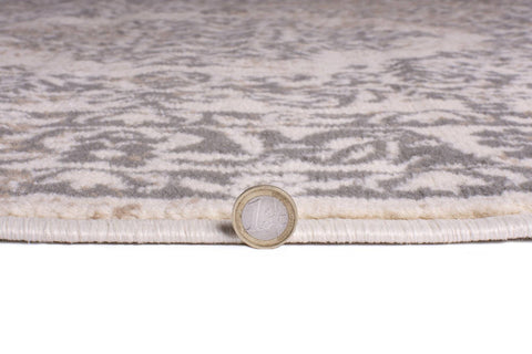 Image of Dahab Beige Area Rug RUGSANDROOMS 