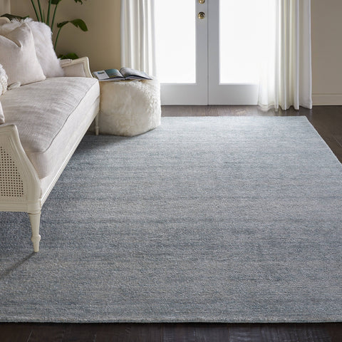 Image of Weston Aqua Blue Area Rug RUGSANDROOMS 