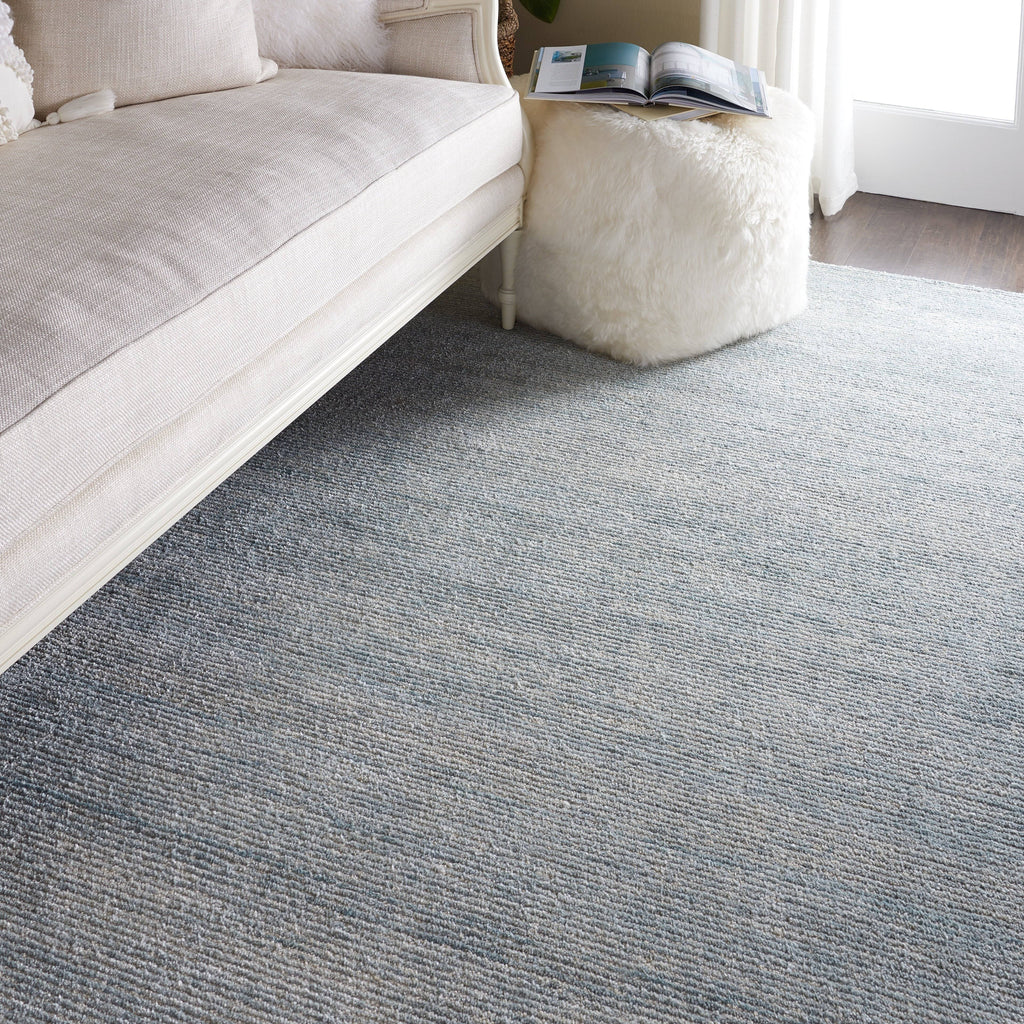 Weston Aqua Blue Area Rug RUGSANDROOMS 