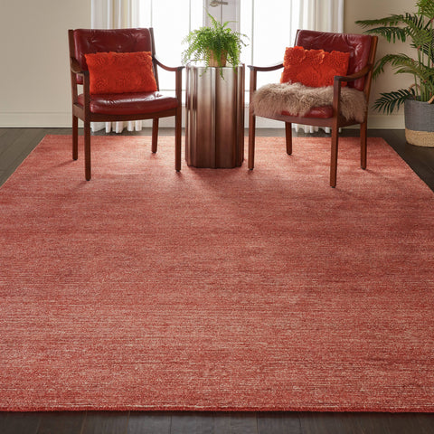Image of Weston Brick Area Rug RUGSANDROOMS 
