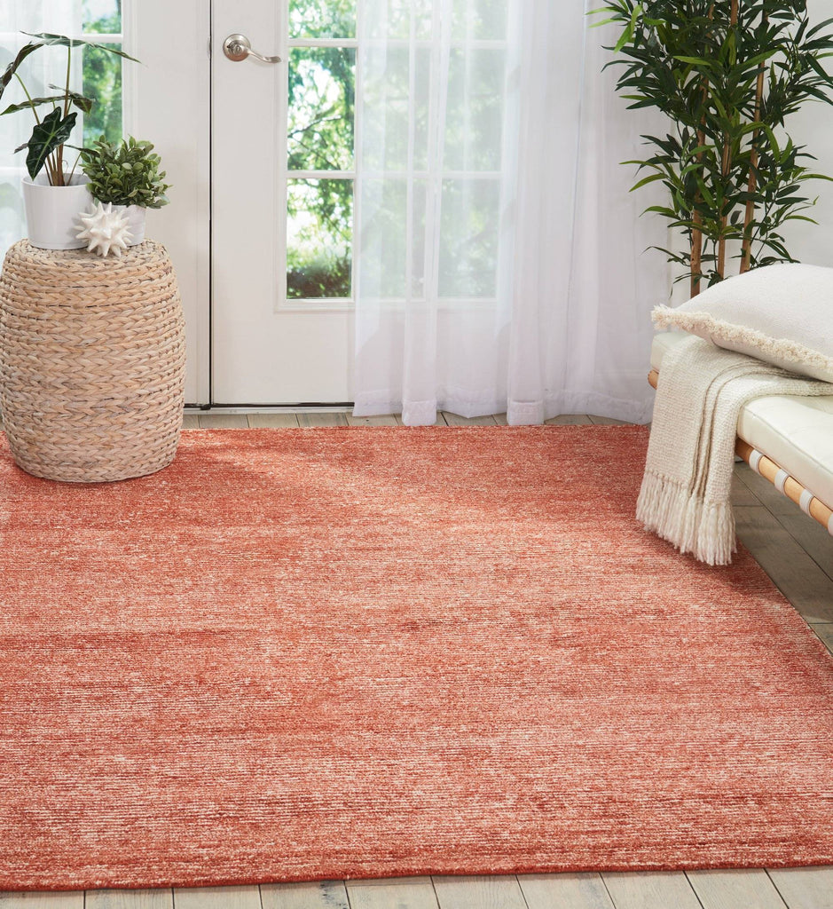 Weston Brick Area Rug RUGSANDROOMS 