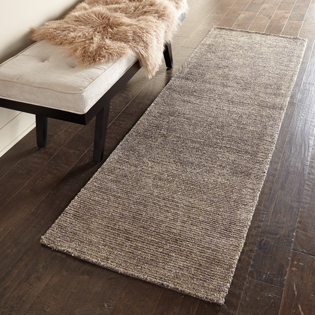 Frost Charcoal Area Rug RUGSANDROOMS 