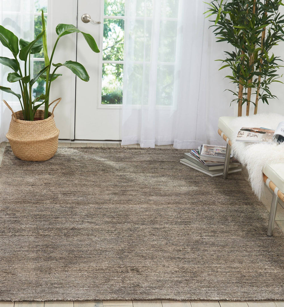 Frost Charcoal Area Rug RUGSANDROOMS 